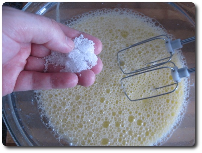 Echamos una pizca de sal.