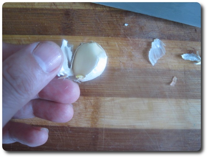 Ahora ya se podrá pelar sin problemas.