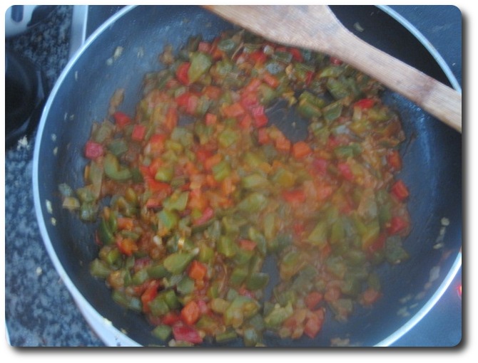 Lo mezclaremos bien.