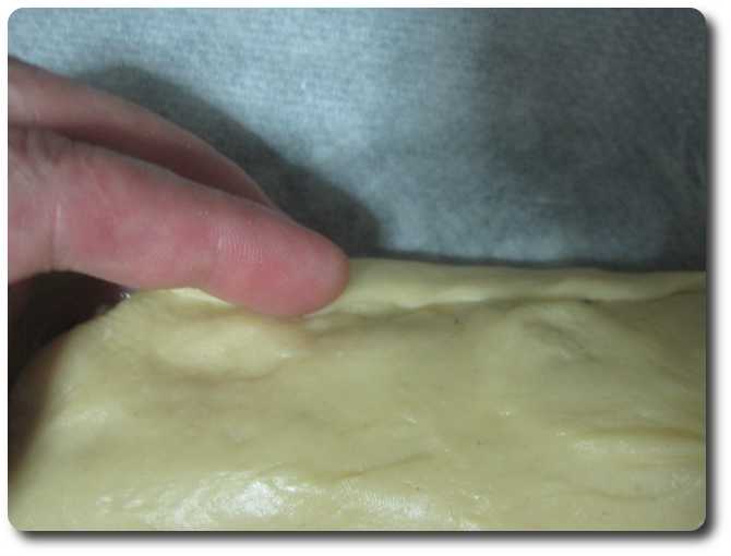 Y cerramos sobre si mismo el pliegue del final.